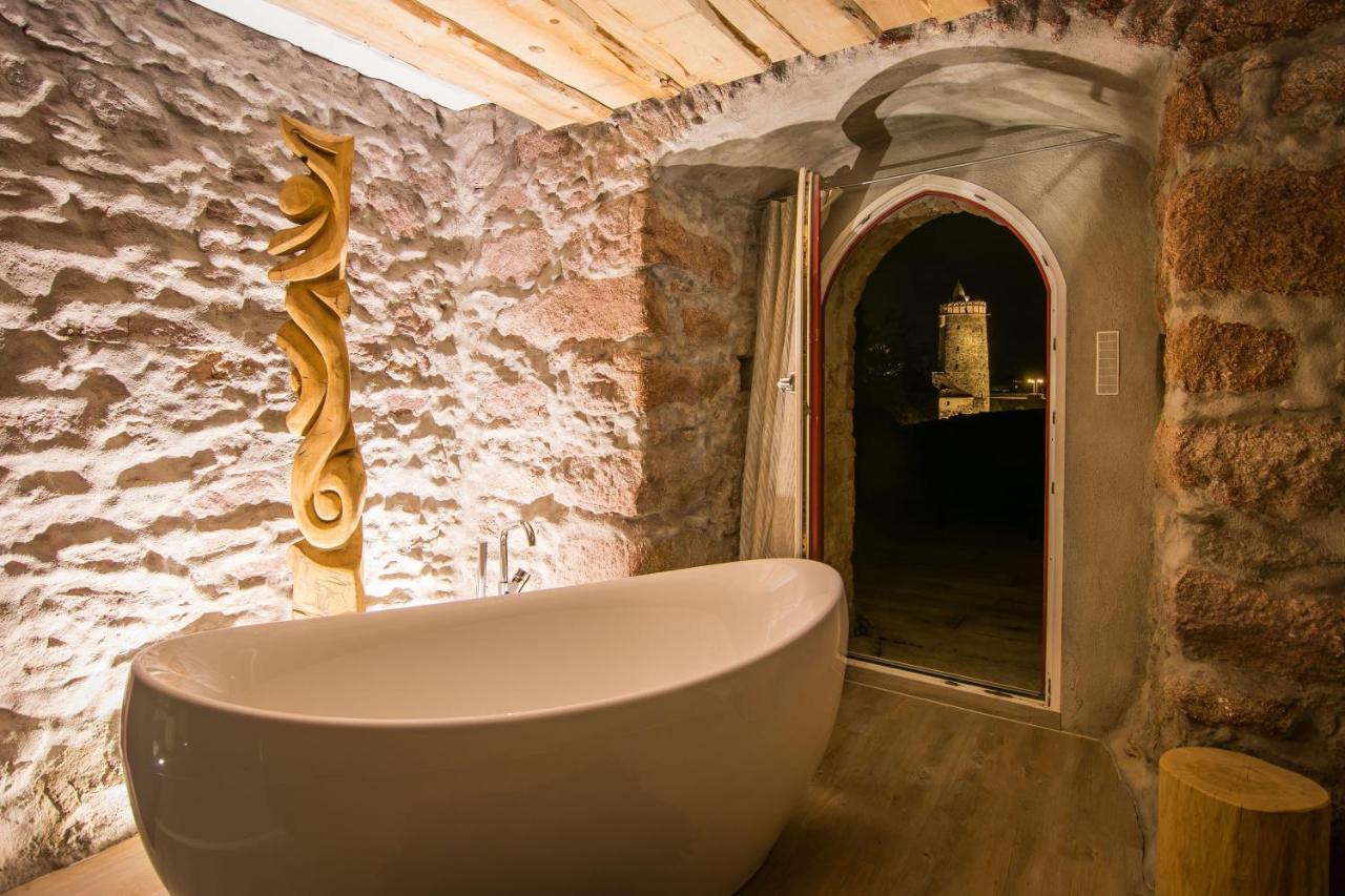 Muehlbastei-Bautzen-Wellnesssuite Exterior foto