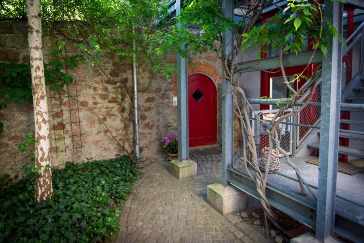 Muehlbastei-Bautzen-Wellnesssuite Exterior foto
